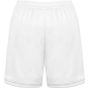 ProAct Short de basket-ball femme white