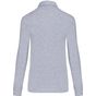 Kariban Polo jersey manches longues femme oxford_grey