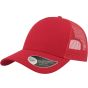 Atlantis Rapper Cotton red