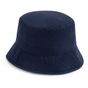 Beechfield Bob en polyester recyclé french_navy