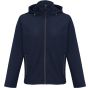 Sol's Race Hooded Men french_marine
