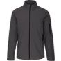 Kariban Veste softshell homme titanium
