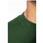 kariban Sweat-shirt col rond forest_green