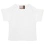 Promodoro Baby-T-Shirt white