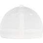 flexfit Alpha Shape Flexfit Cap white