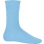 Kariban Chaussettes de ville coton sky_blue