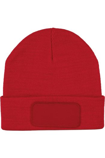Image produit Bonnet avec patch
