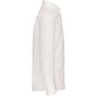 kariban Chemise popeline manches longues enfant white