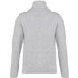 Kariban Veste micropolaire zippée enfant ash_heather