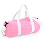 Bagbase Original Barreg Bag classic_pink/white