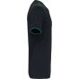 WK Designed To Work T-shirt Day To Day manches courtes homme black/kelly_green