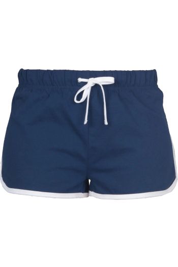 Women´s retro shorts