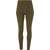 TriDri Legging Performance compression femme Tridri® olive