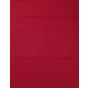 SG Accessories - Bistro Rome - Medium Length Bistro Apron with Pocket red