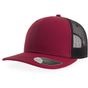 Atlantis Casquette style trucker SONIC cardinal/black