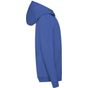 fruit of the loom Lightweight Hooded Sweat Kids bleu_royal