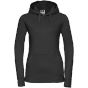 Russell Authentic Sweat capuche femme black