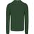 kariban Pull col V homme forest_green