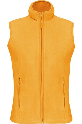 Image produit Mélodie - Gilet micropolaire femme