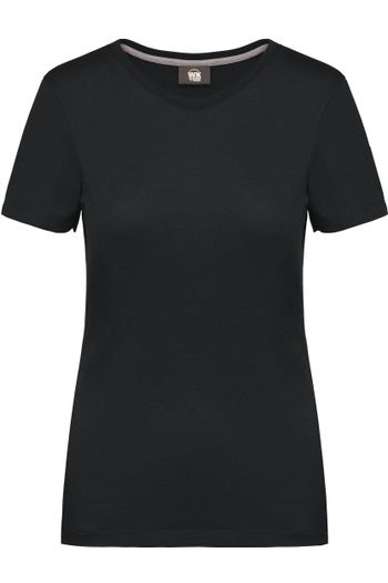 Image produit T-shirt à traitement antibactérien femme