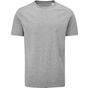 Heather grey melange