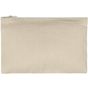 SG Accessories - Bags Canvas Accessory Pouch natural