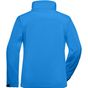 James&Nicholson Ladies' Softshell Jacket aqua