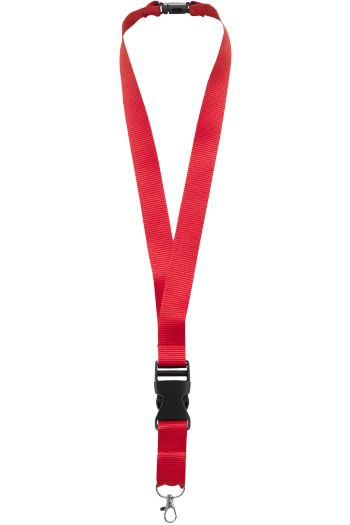 Image produit Tour de cou avec boucle détachable et fermeture anti-étranglement