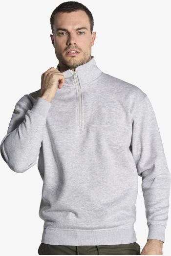 Image produit Half zip sweat shirt