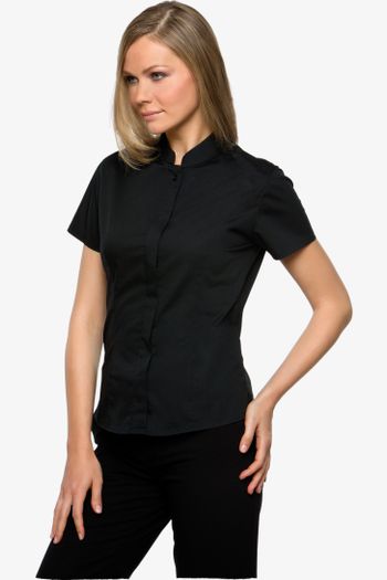 Image produit Bargear   Mandarin Shirt Lady