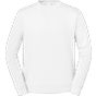 fruit of the loom Iconic 250 Set-In Sweat white