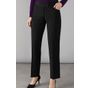 Clubclass Pantalon de tailleur slim femme Maidavale black