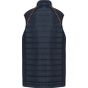 WK Designed To Work Bodywarmer Day To Day bi-matière unisexe navy/fluorescent_orange