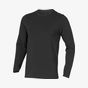 Elevate T-shirt bio manches longues pour hommes Ponoka