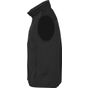 Tee Jays Mountain fleece bodywarmer black/black