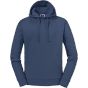 Russell Authentic Sweat capuche homme indigo_blue