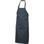 NewGen Tablier à bavette polycoton avec poche dark_grey