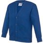 AWDis Academy Cardigan pour enfants Academy academy_deep_royal