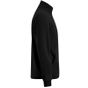 Promodoro Men´s Double Fleece Jacket black/light_grey