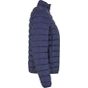 New Morning Studios Ladies light puffer jacket navy