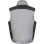 Result Lite gilet grey/black/orange