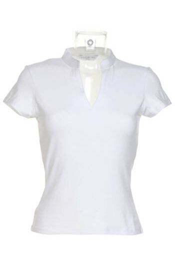 Image produit Corporate Short Sleeve V-Neck Top