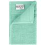 The One Towelling Classic Guest Towel mint