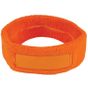 L-merch Head Sweatband With Label orange