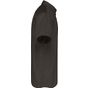 Kariban Chemise coton manches courtes Ariana III homme dark_grey