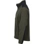 Tee Jays Mountain Fleece deep_green/black