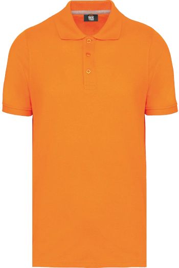 Polo manches courtes homme