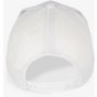 K-up Casquette Trucker Oeko-Tex white