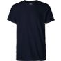 Neutral Mens Roll Up Sleeve T-Shirt navy
