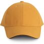 K-up Orlando - Casquette 6 panneaux cumin_yellow/dark_grey